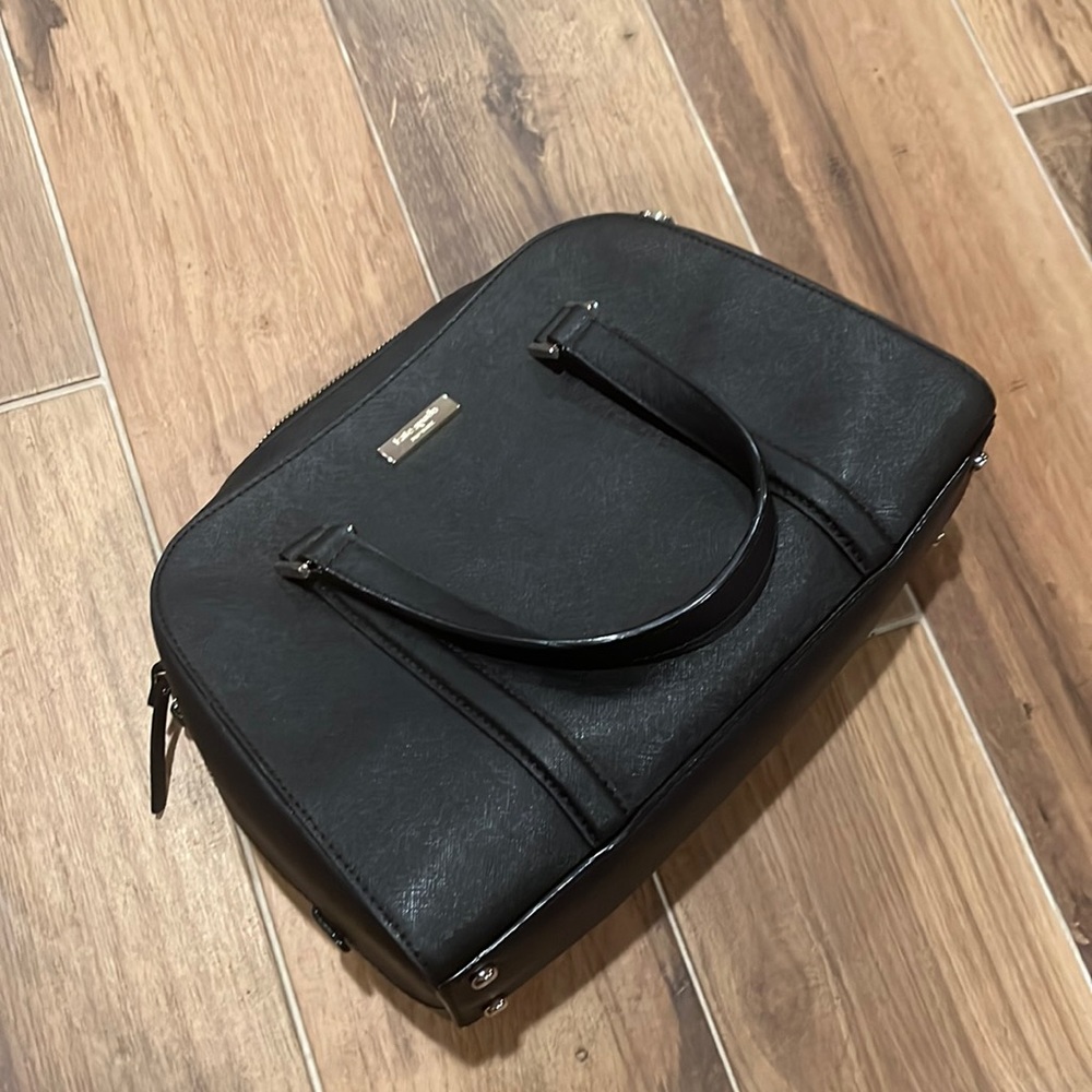 Black Timeless Kate Spade Bag